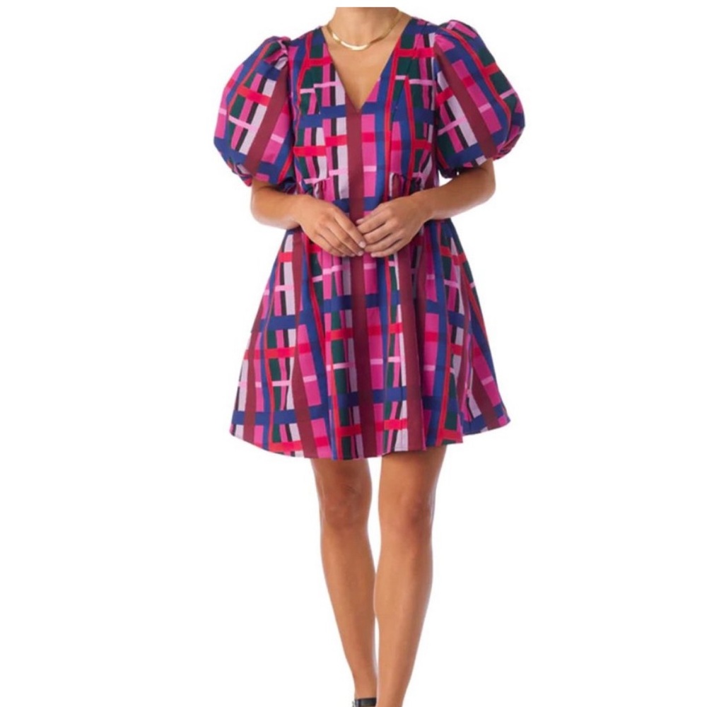 CROSBY by Mollie Burch Kilby dress